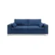 Royal Vertical Queen Size 2 Seat Sofa by Multimo
