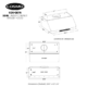 Cosmo 30" Ducted Under Cabinet Range Hood in Stainless Steel with Touch Display, LED Lighting and Permanent Filters COS-QS75 - Image 13