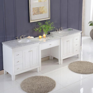 Double Vanity