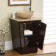 Single Vanity