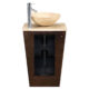 Single Vanity