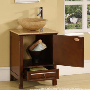 Single Vanity