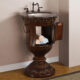 Single Vanity