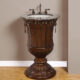 Single Vanity