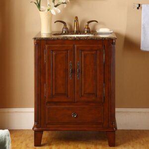 single vanity