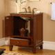 single vanity