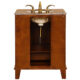 single vanity