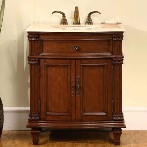 single vanity