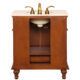 single vanity