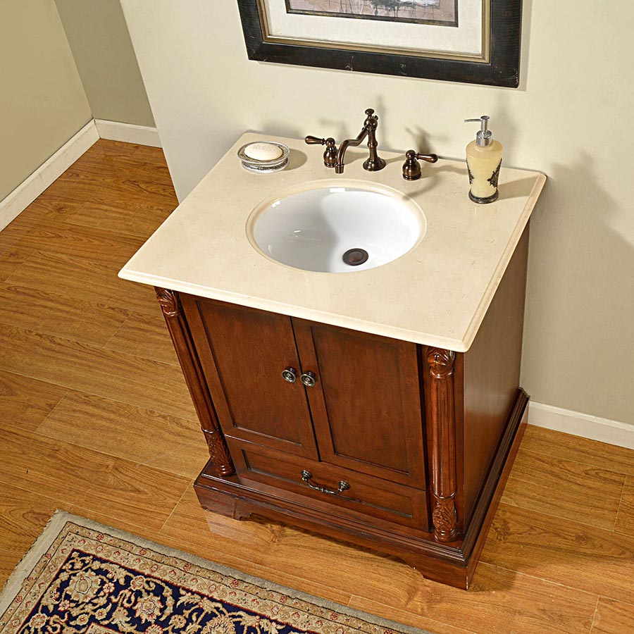 images Single Vanity