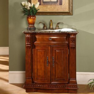 Single Vanity