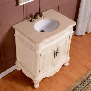 Single Vanity