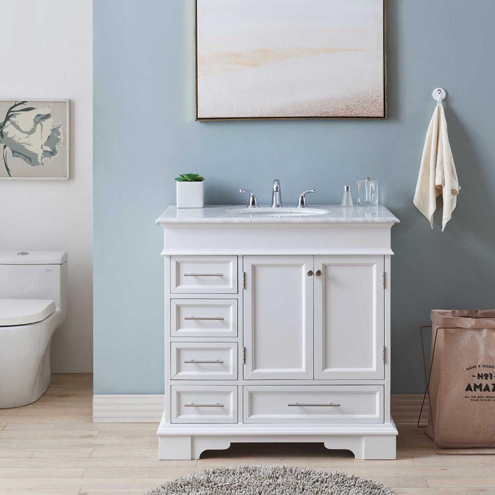 images Single Vanity