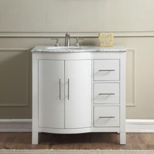 Single Vanity