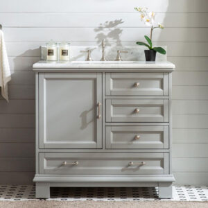 Single Vanity