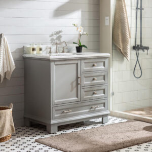 Single Vanity