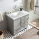 Single Vanity