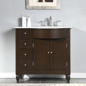Single Vanity