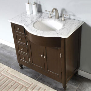 Single Vanity