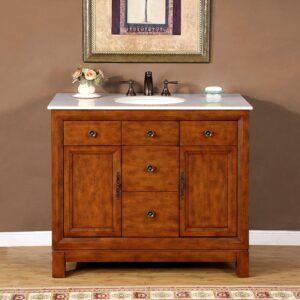 Single Vanity