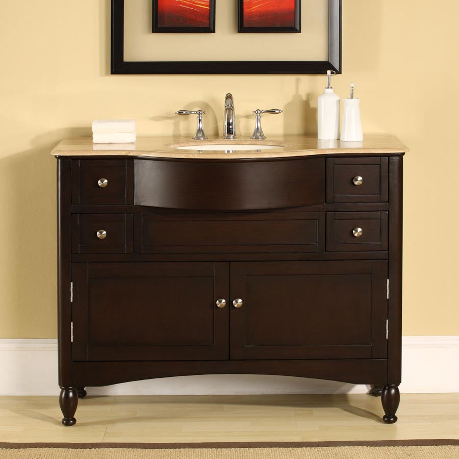 images Single Vanity