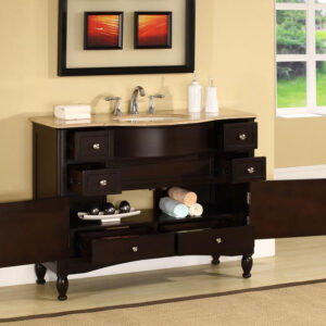 Single Vanity