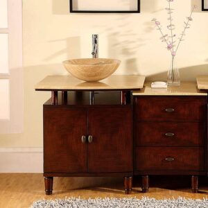 Single Vanity