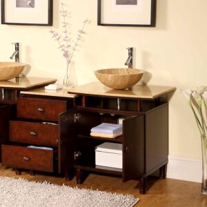 Single Vanity