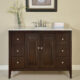 Single Vanity