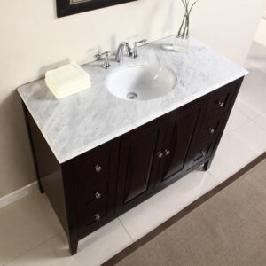 Single Vanity
