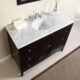 Single Vanity