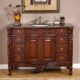 Single Vanity