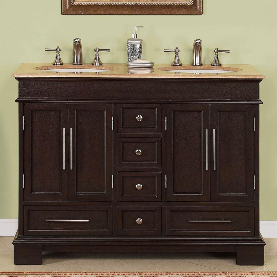 images double vanity