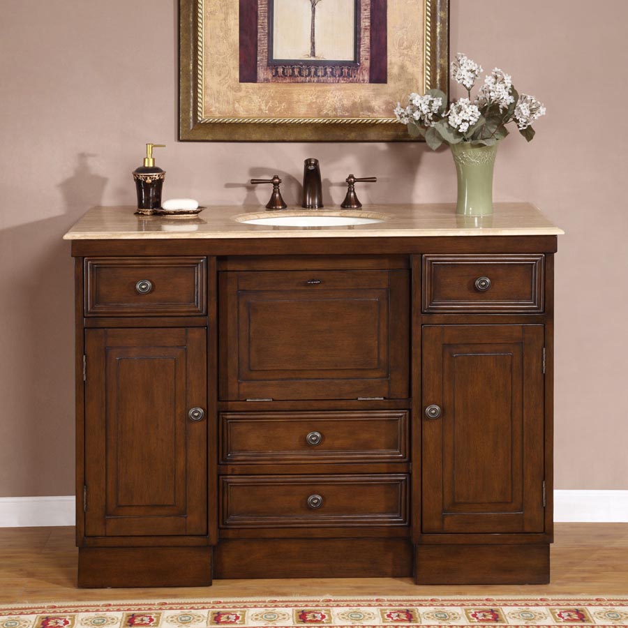 images Single Vanity