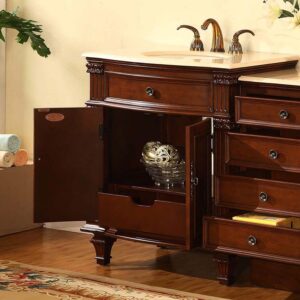 Single Vanity