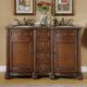 double vanity