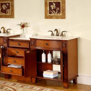 single vanity