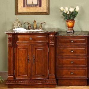 Single Vanity