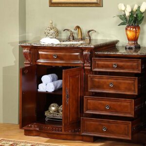 Single Vanity