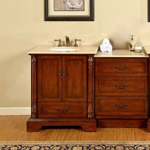Single Vanity