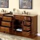 Single Vanity