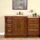 Single Vanity