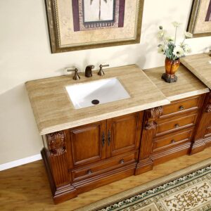 Single Vanity