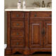 single vanity