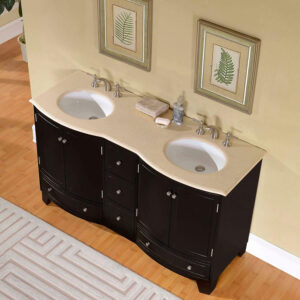 double vanity