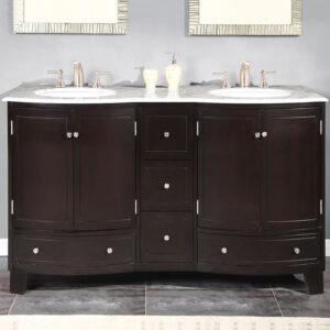 double vanity