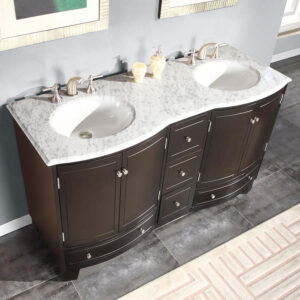 double vanity
