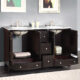 double vanity