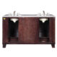 double vanity