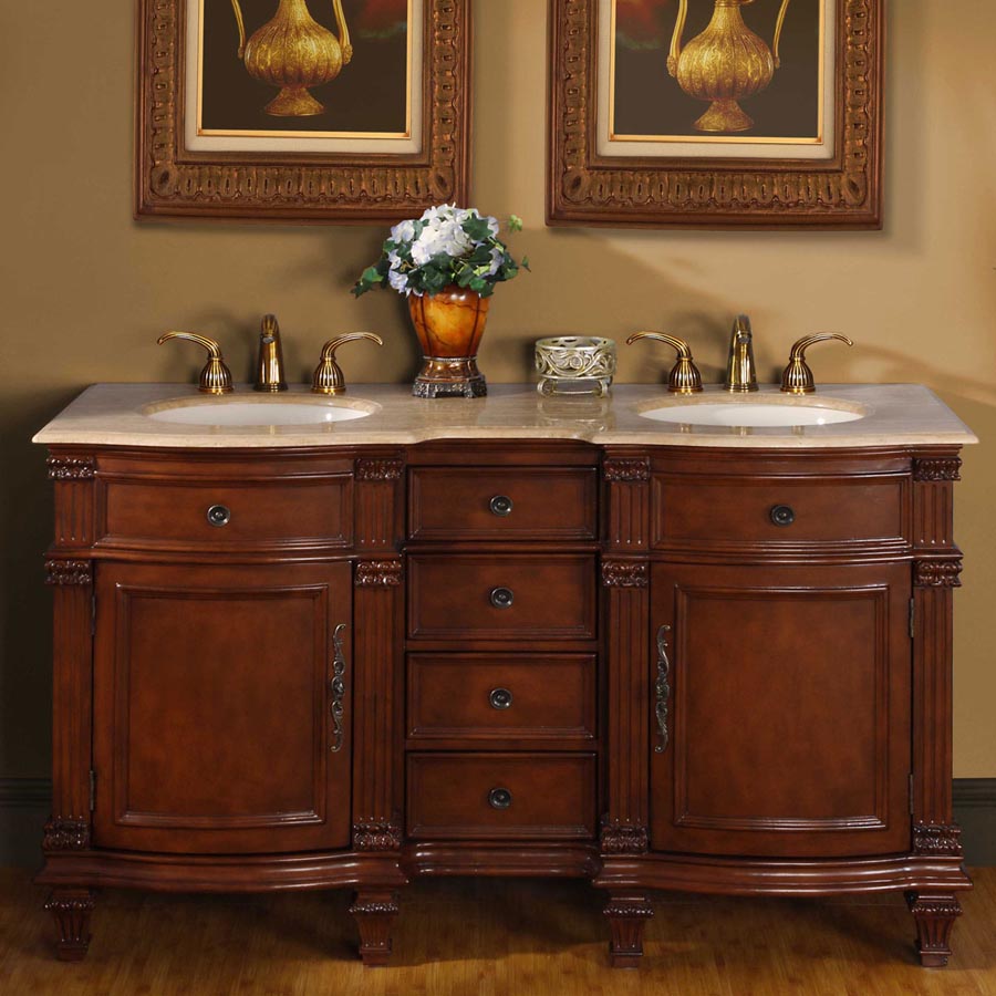 images double vanity